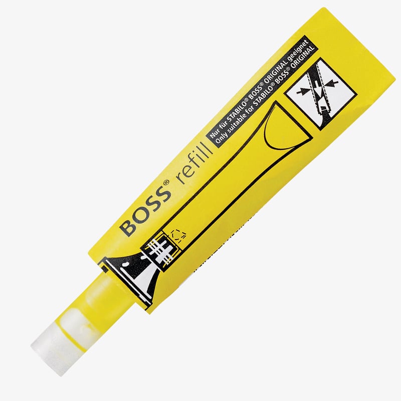 STABILO STABILO BOSS Highlighter Refill