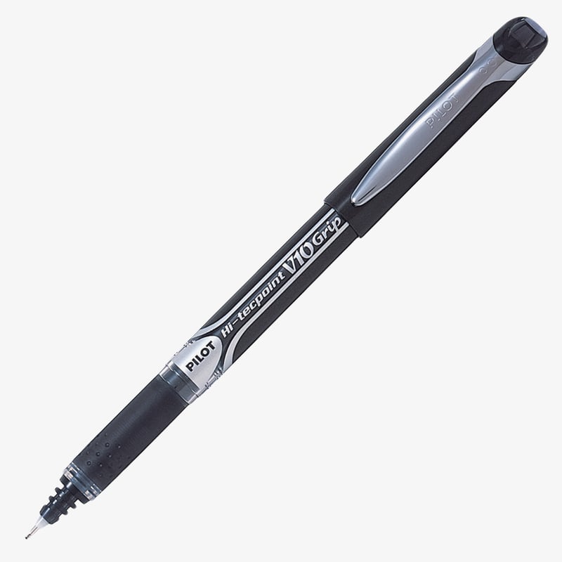 Pilot Pilot V10 Grip Rollerball Pen [BXGPN-V10]