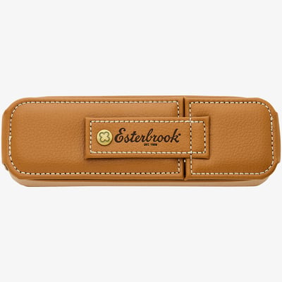 Esterbrook Pen Nook - Double Pen - British Tan