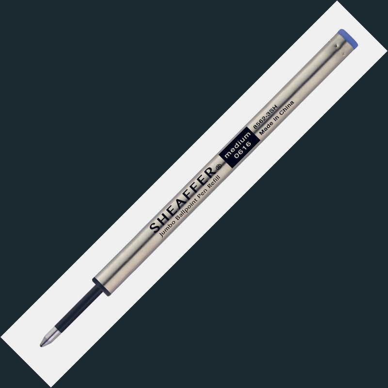 Cross Cross Selectip Jumbo Ballpoint Pen Refill - Blue Medium
