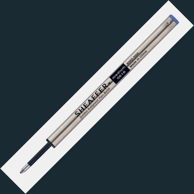 Cross Cross Selectip Jumbo Ballpoint Pen Refill - Blue Medium