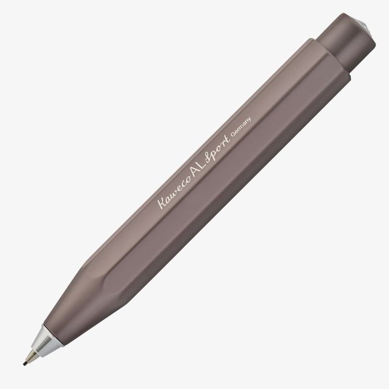 Kaweco Kaweco AL Sport Pencil - Anthracite