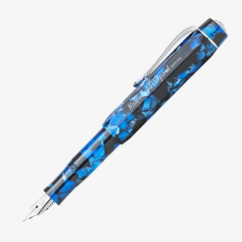 Kaweco Kaweco ART Sport Fountain Pen - Pebble Blue