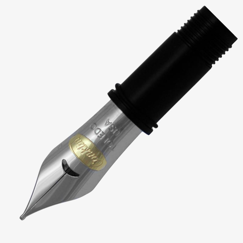 Conklin Conklin Nib - Two Tone: Medium