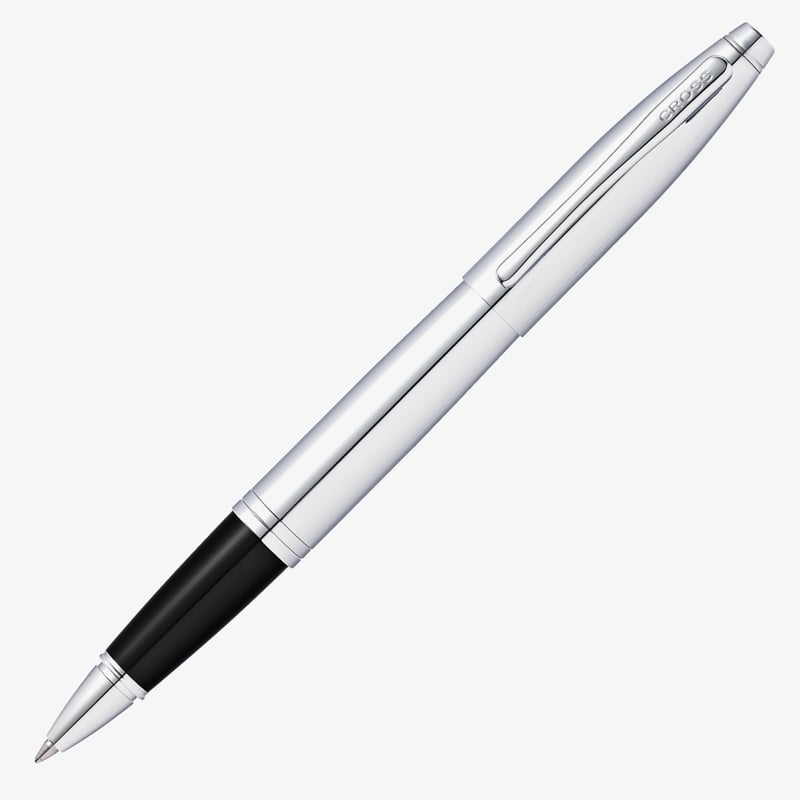 Cross Cross Calais Rollerball Pen - Polished Chrome