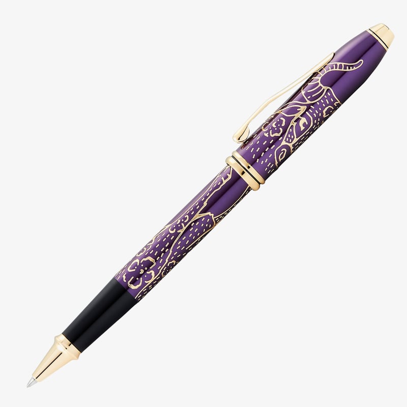 Cross Townsend Rollerball Pen - Year of the Ox (Special Edition)