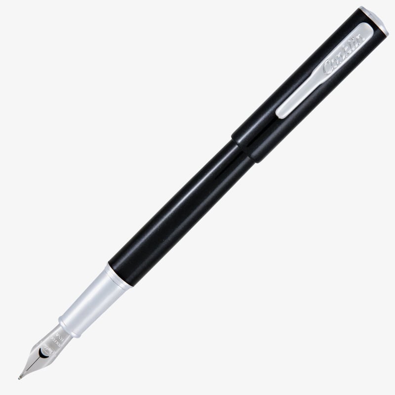 Conklin Conklin Coronet Fountain Pen - Black