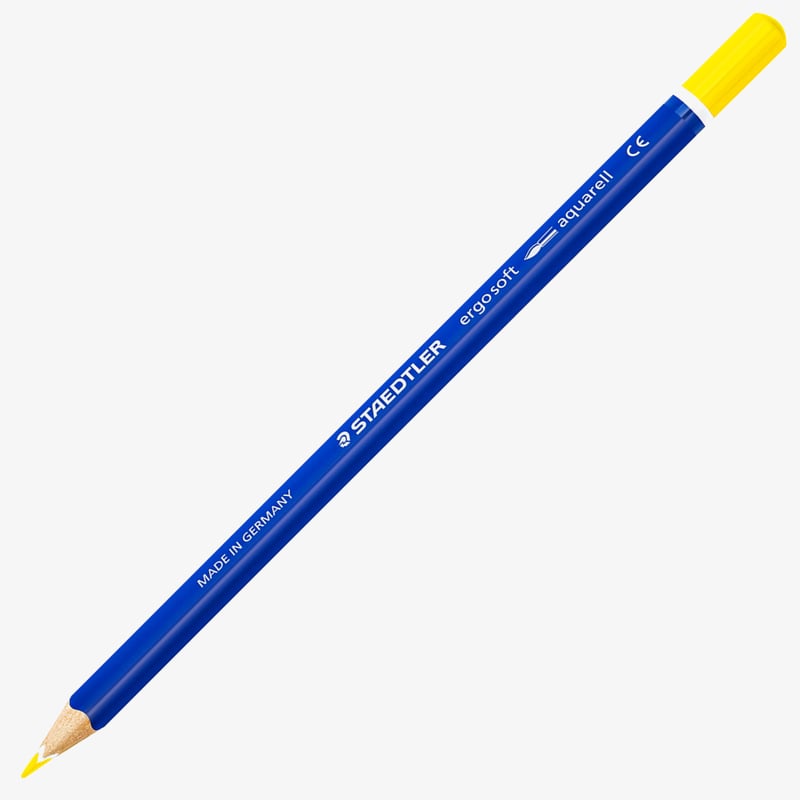 Staedtler Staedtler Ergosoft Aquarell Triangular Watercolour Pencil