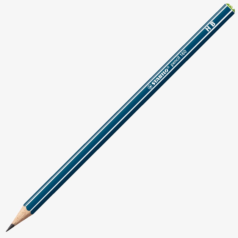 STABILO STABILO pencil 160 Graphite Pencil