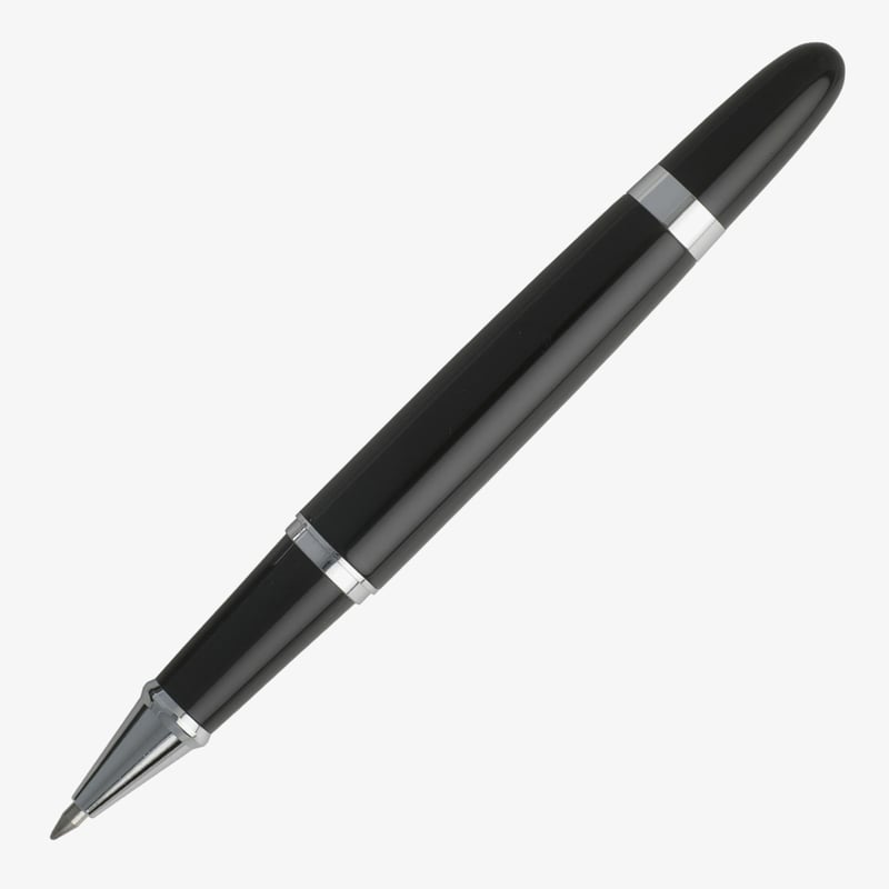 Hugo Boss Hugo Boss Icon Rollerball Pen - Black