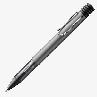 Lamy AL-star Ballpoint Pen - Graphite