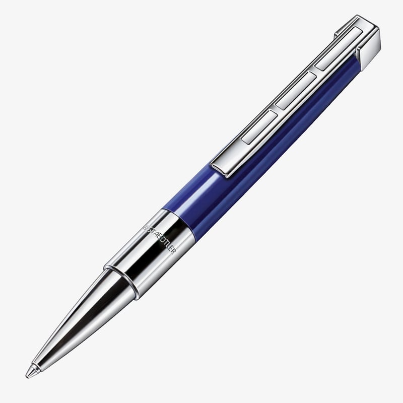 Staedtler Staedtler Premium Resina Ballpoint Pen - Blue