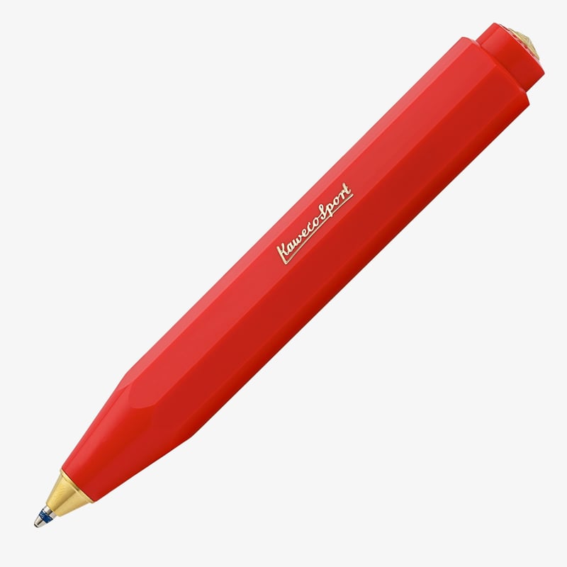 Kaweco Kaweco Classic Sport Ballpoint Pen - Red