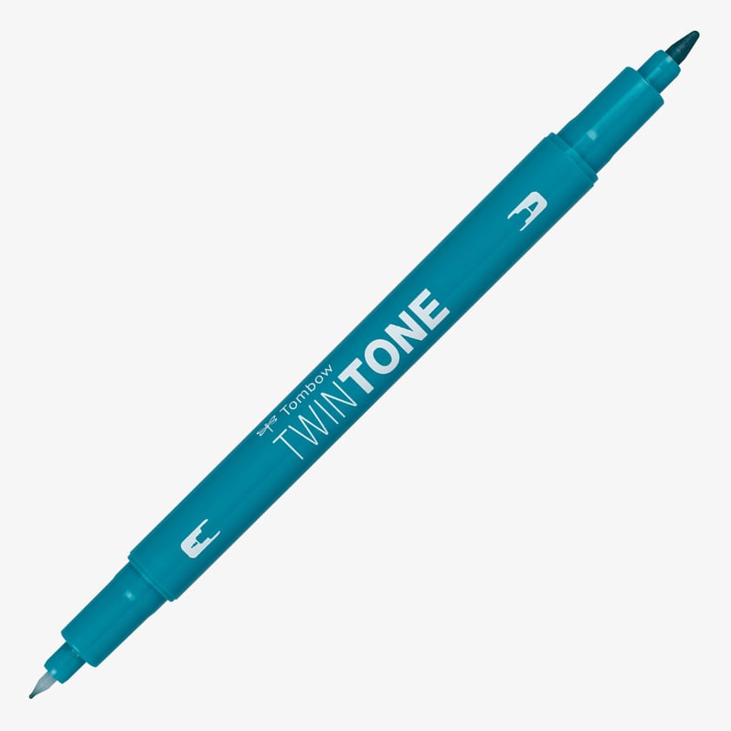 Tombow Tombow TwinTone Dual Tip Marker