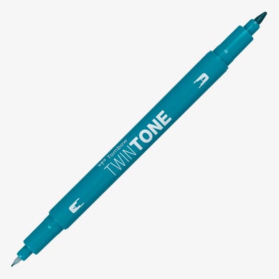Tombow TwinTone Dual Tip Marker