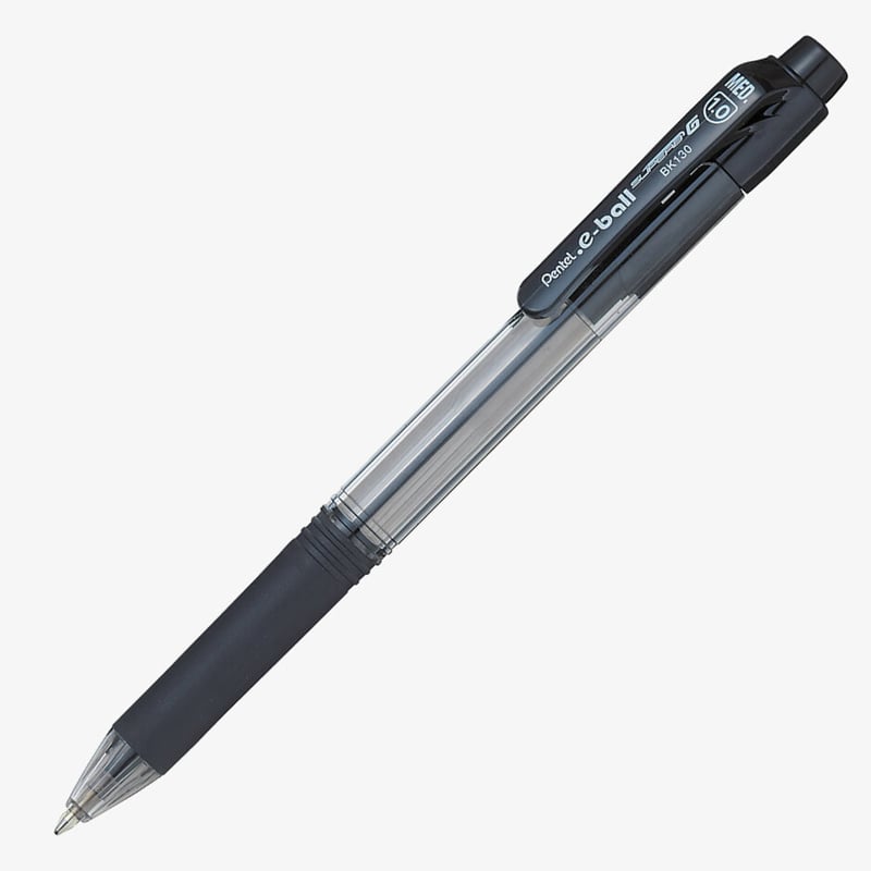 Pentel Pentel E-ball Retractable Ballpoint Pen