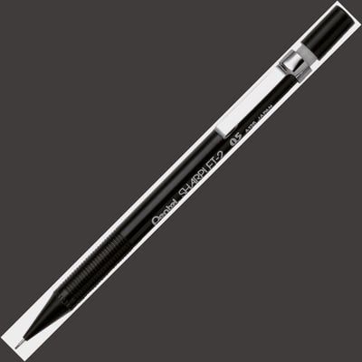 Pentel Sharplet-2 Mechanical Pencil - 0.5mm - Black
