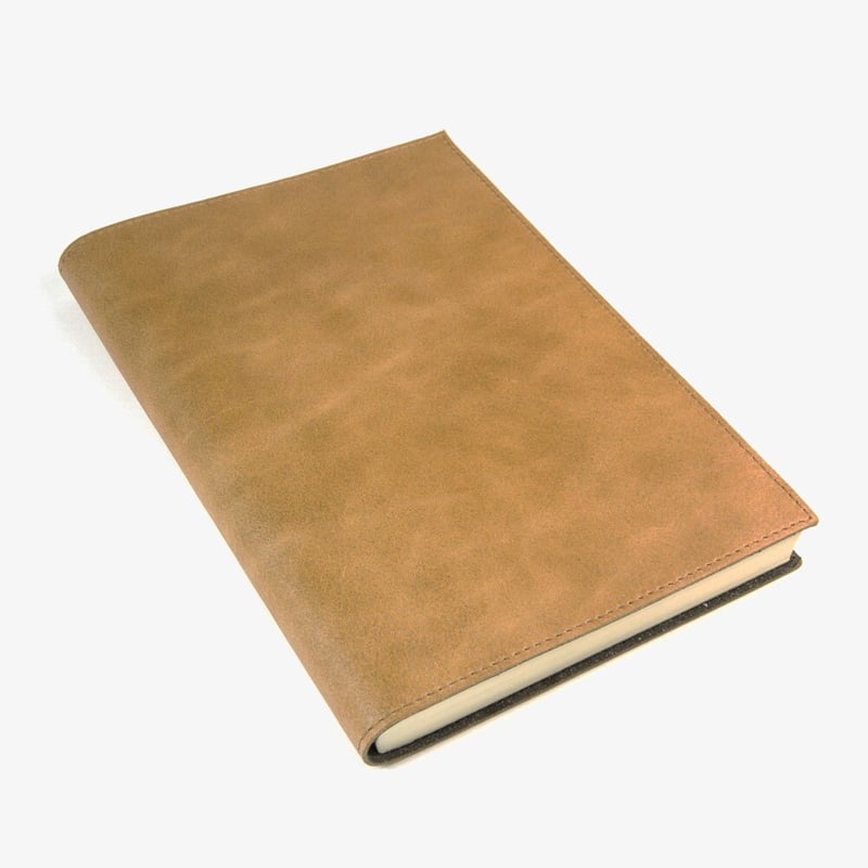 Papuro Papuro Capri Leather Journal - Tan - Large