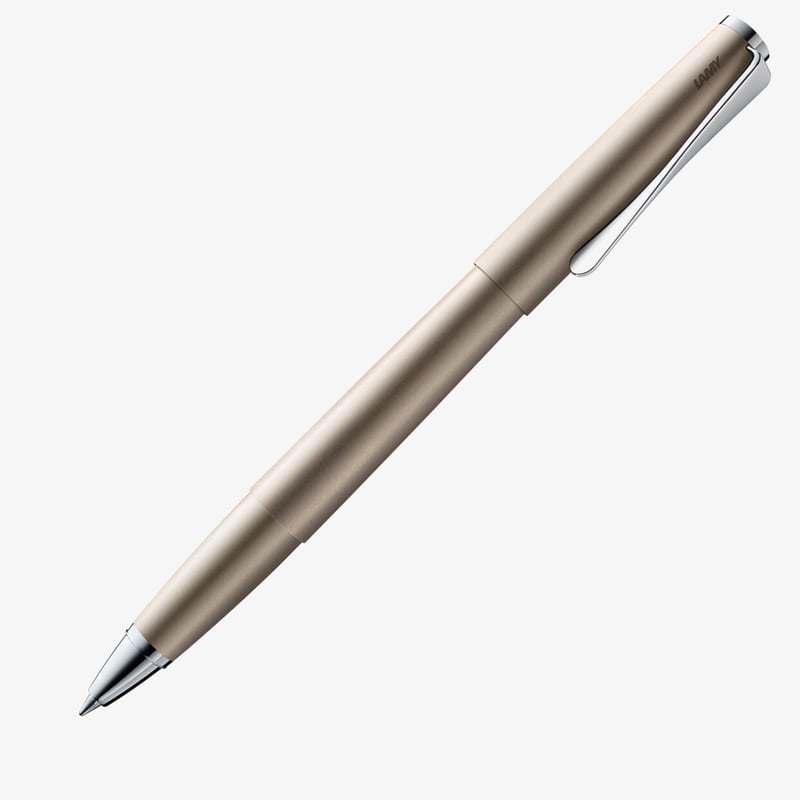 Lamy Lamy Studio Rollerball Pen - Palladium
