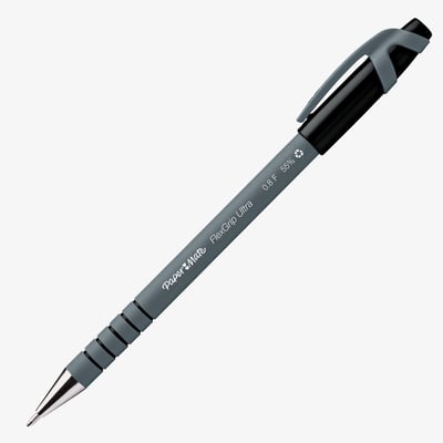 Papermate Flexgrip Ultra Capped Ballpoint Pen