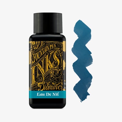 Diamine Ink Bottle 30ml - Eau De Nil