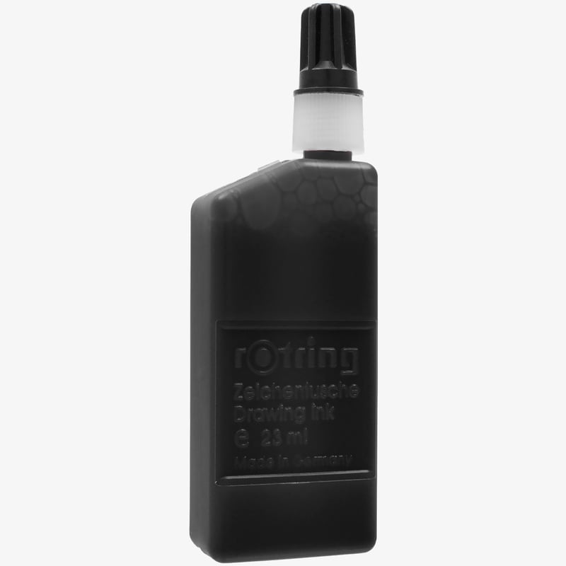 Rotring Rotring Isograph Ink Bottle (23ml)