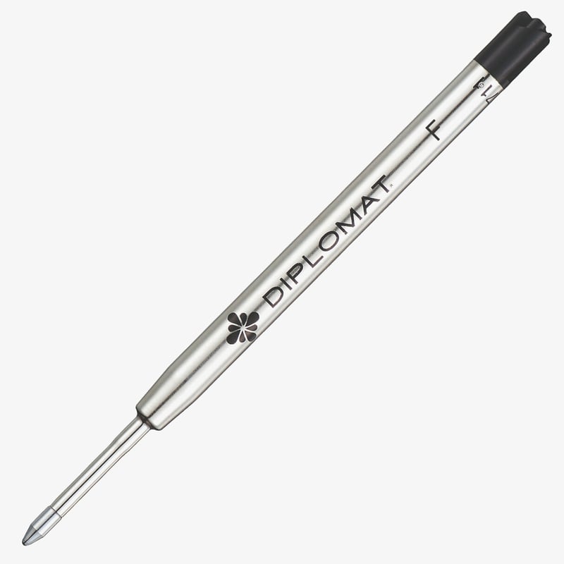 Diplomat Diplomat King Size Ballpoint Refill