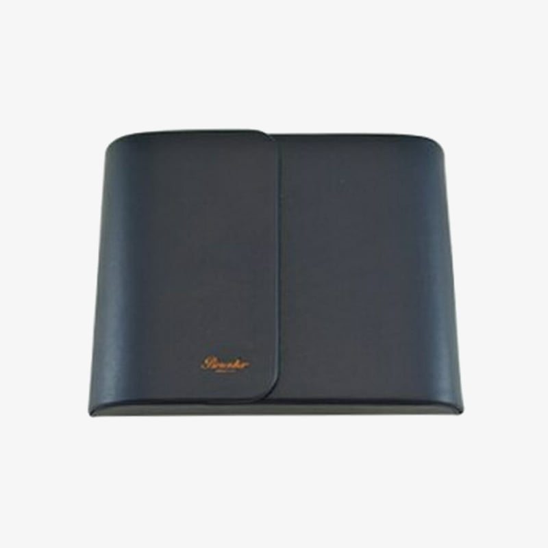 Pineider Pineider Pen Case for Six Pens - Blue