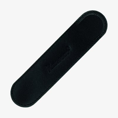 Kaweco Eco Leather Pouch for Liliput Pens - Black - Single