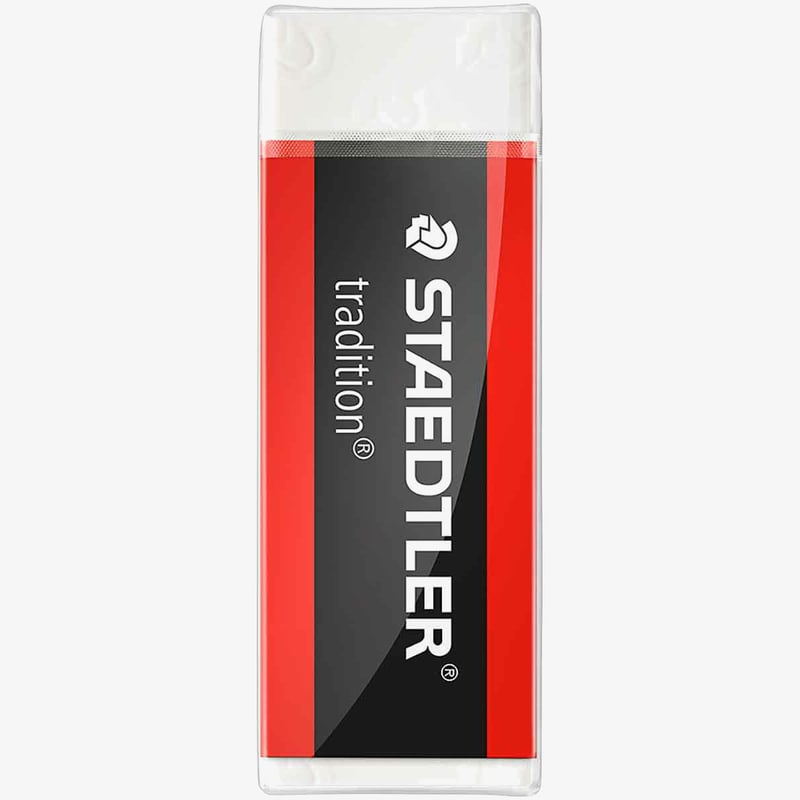 Staedtler Staedtler Tradition Eraser