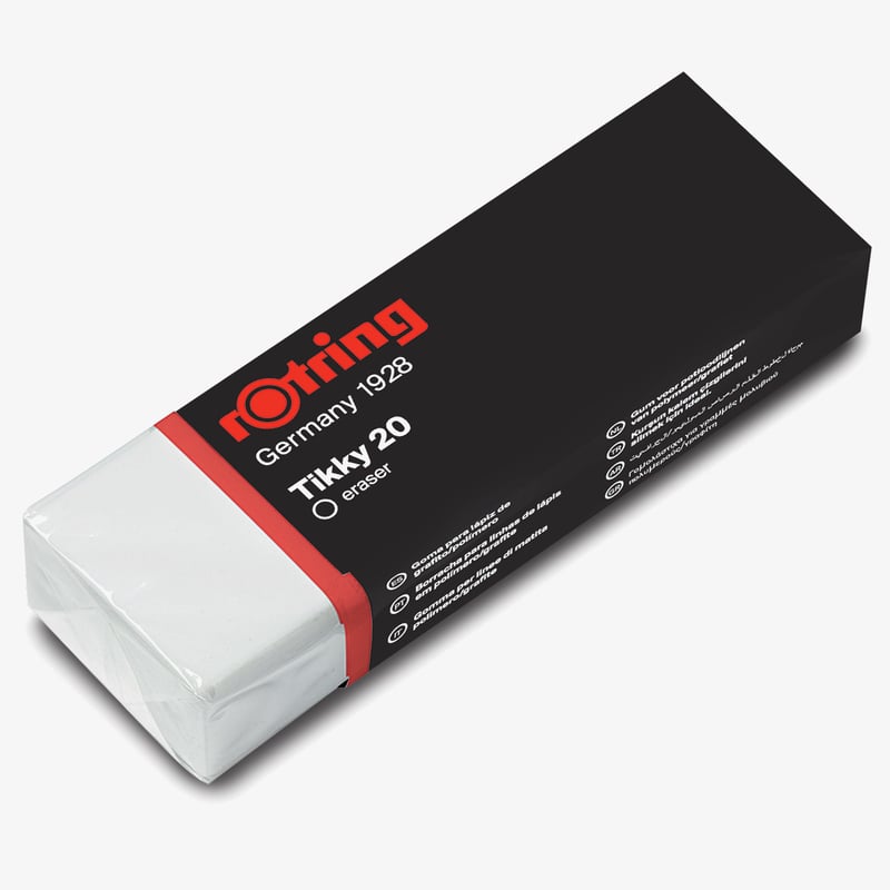 Rotring Rotring Tikky 20 Eraser