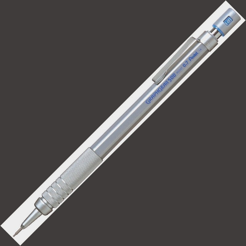 Pentel Pentel GraphGear 500 Mechanical Pencil