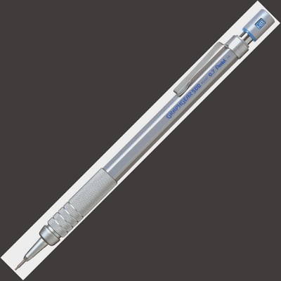 Pentel GraphGear 500 Mechanical Pencil