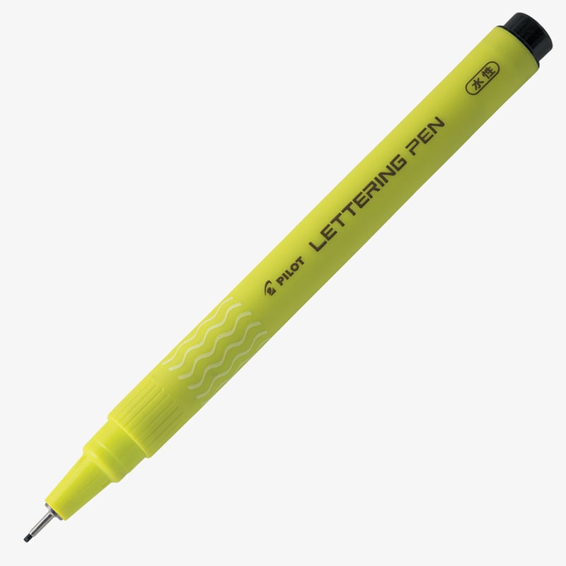 Pilot Pilot Lettering Pen Calligraphy Pen [SW-DRL]