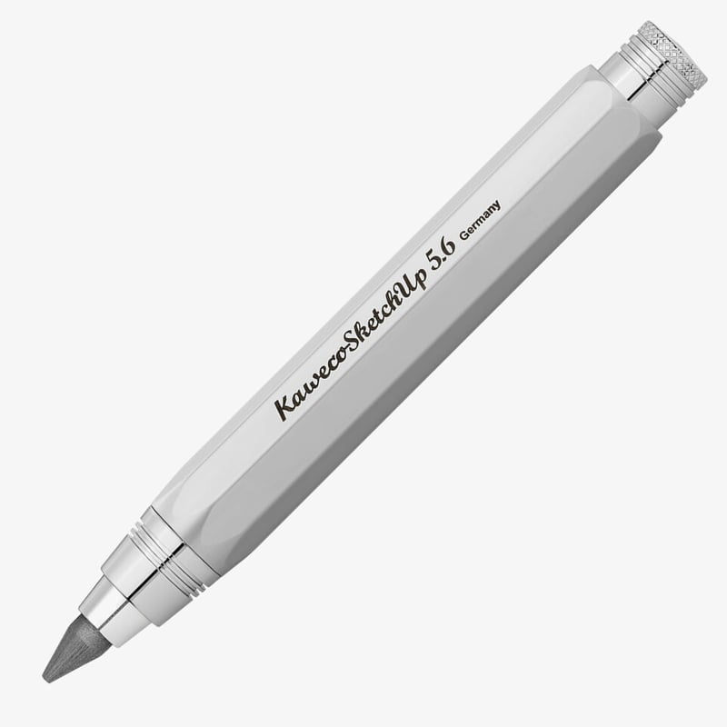 Kaweco Kaweco Sketch Up Pencil - 5.6mm - Satin Chrome