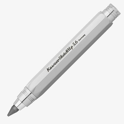 Kaweco Sketch Up Pencil - 5.6mm - Satin Chrome