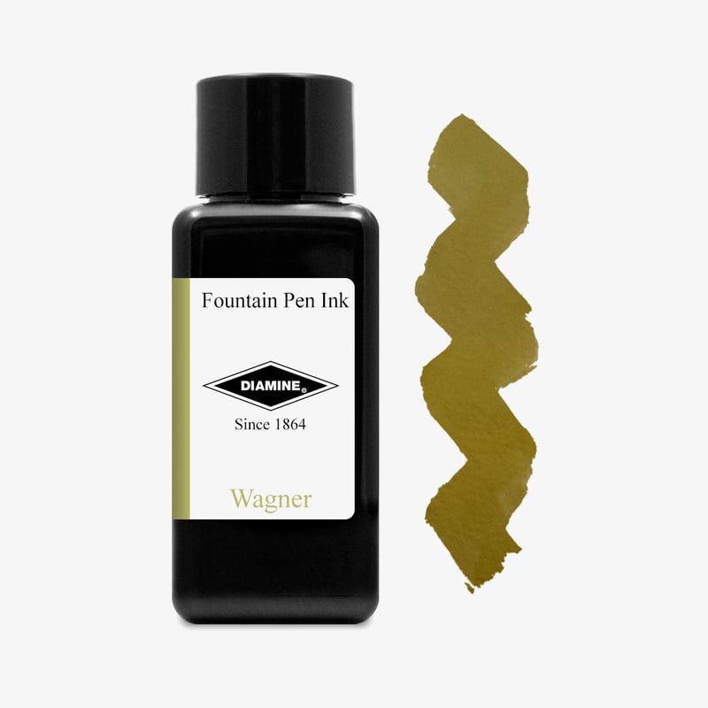 Diamine Inks Diamine Ink Bottle 30ml - Wagner