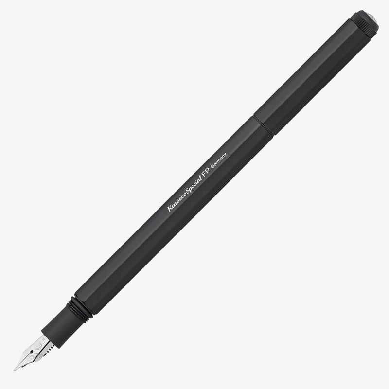 Kaweco Kaweco Special Fountain Pen - Black