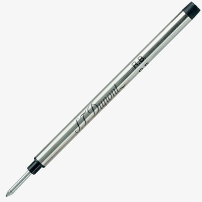 S.T. Dupont Rollerball Refill - Medium - Black
