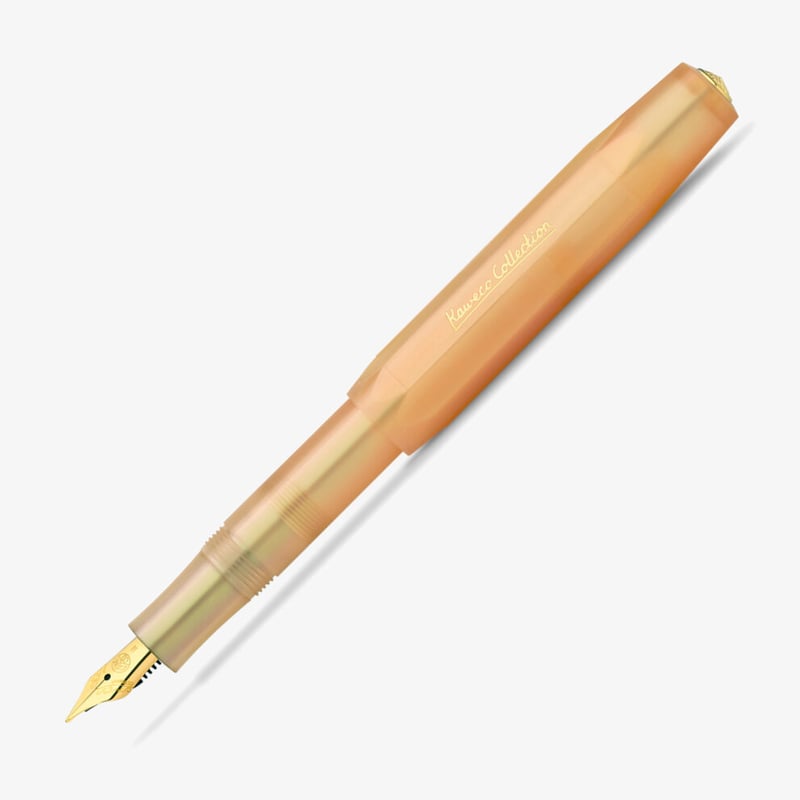 Kaweco Kaweco Collection Fountain Pen - Apricot Pearl