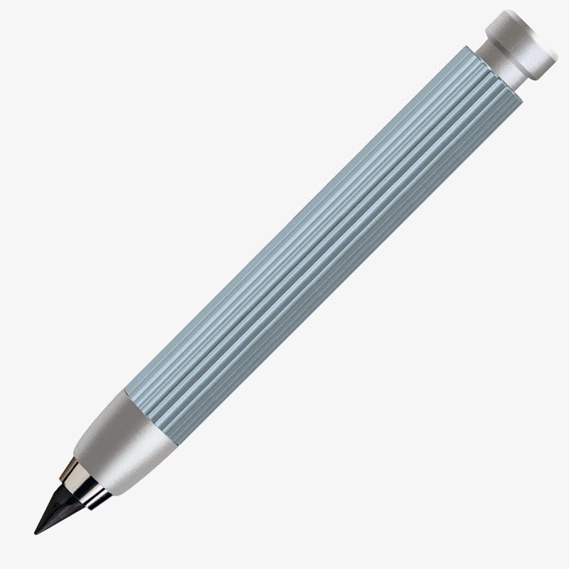 Wörther Worther Profil Mechanical Pencil - Grey Aluminium