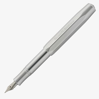 Kaweco AL Sport Fountain Pen - Raw