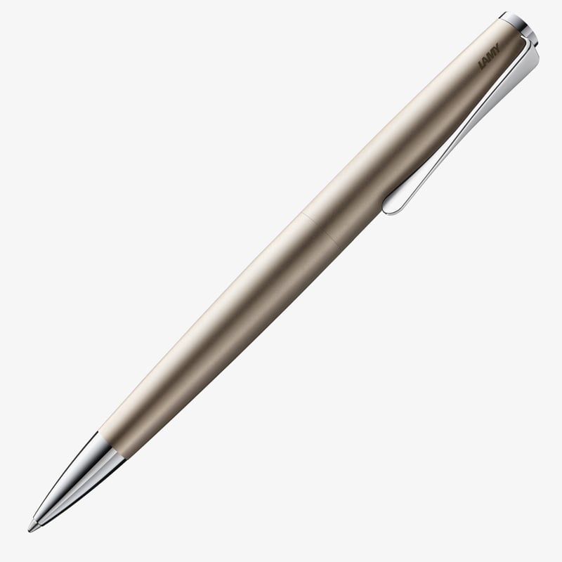 Lamy Lamy Studio Ballpoint Pen - Palladium