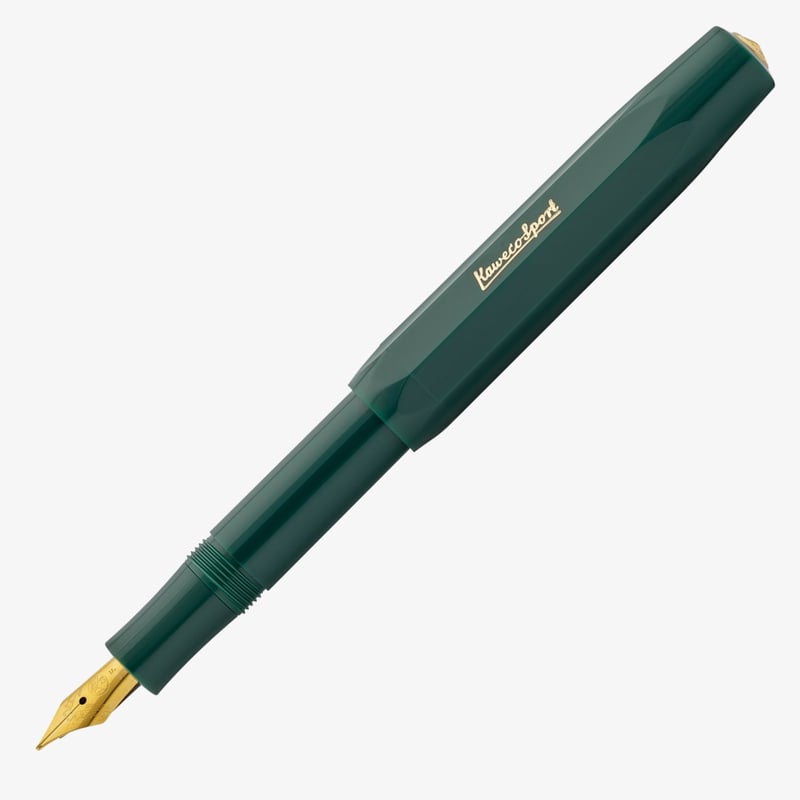 Kaweco Kaweco Classic Sport Fountain Pen - Green