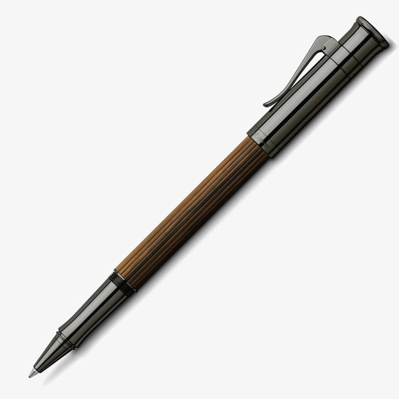 Faber-Castell Graf von Faber-Castell Rollerball Pen -  Classic Macassar