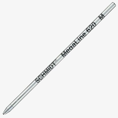 Schmidt Mini 620 D1 Ballpoint Refill - Medium - Blue