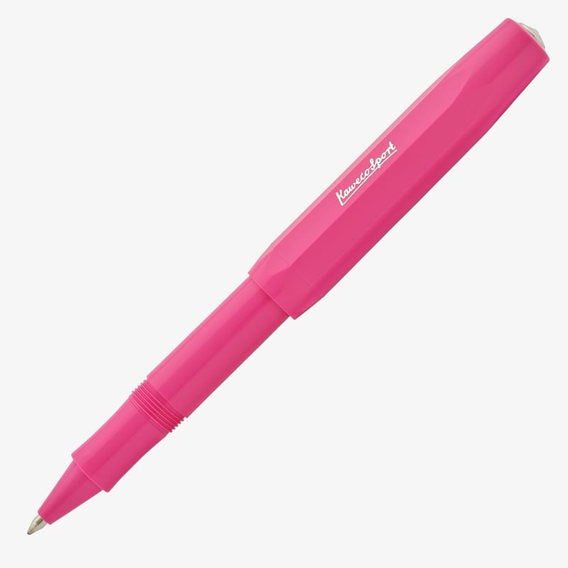 Kaweco Kaweco Skyline Sport Gel Rollerball Pen - Pink