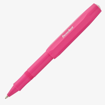 Kaweco Skyline Sport Gel Rollerball Pen - Pink