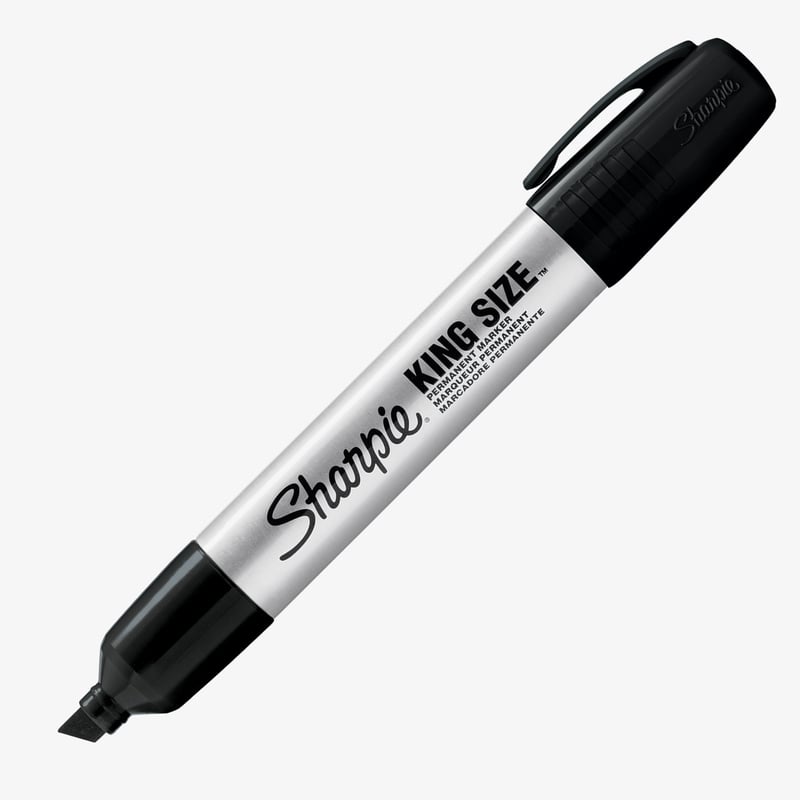 Sharpie Sharpie Marker Pen - Large Chisel Tip