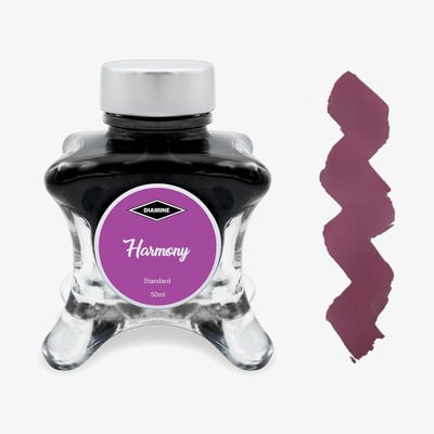 Diamine Inkvent Christmas Ink Bottle 50ml - Harmony